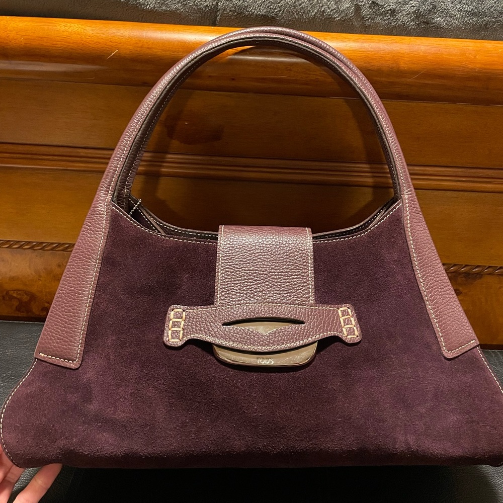 Authentic Vintage Tod’s Bag